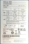 Schneider Electric ATV930U40M3